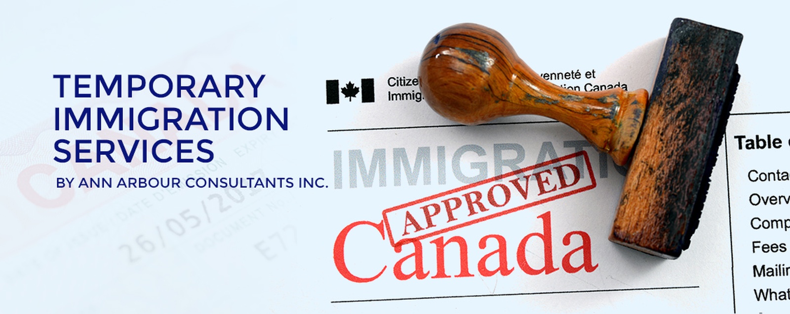 Immigration Consultant Toronto