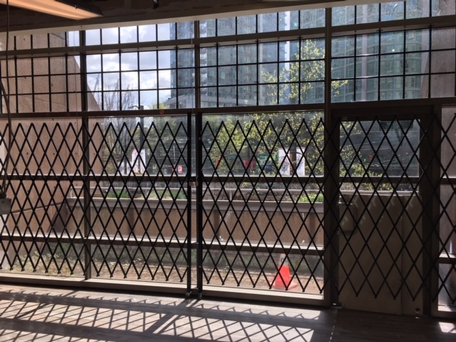 Window Security Bars Vancouver BC