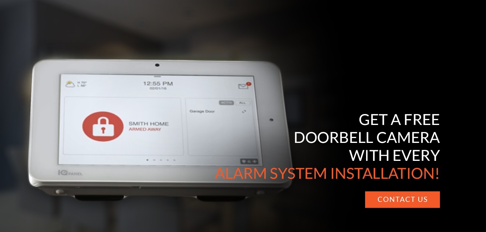 Home Alarm Systems Toronto