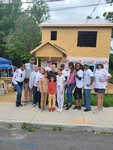 Habitat for Humanity group