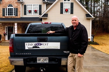 David Schonleber - Home Inspection Acworth GA at VisionQuest Home Inspections, LLC