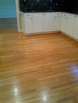 Cleaned Wooden Floor - Hardwood Floor Cleaning Atlanta by Preferred Carpet Cleaning and Floor Care