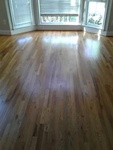 A Clean Wooden Floor - Hardwood Floor Cleaning Atlanta by Preferred Carpet Cleaning and Floor Care