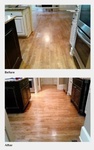 Wooden Floor Cleaning Comparison - Floor Cleaning Atlanta by Preferred Carpet Cleaning and Floor Care