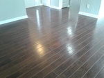 Wooden Floor After Cleaning - Floor Cleaning Atlanta by Preferred Carpet Cleaning and Floor Care
