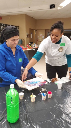 Art Therapy Program North York Organized by Perfect Selections Home Healthcare