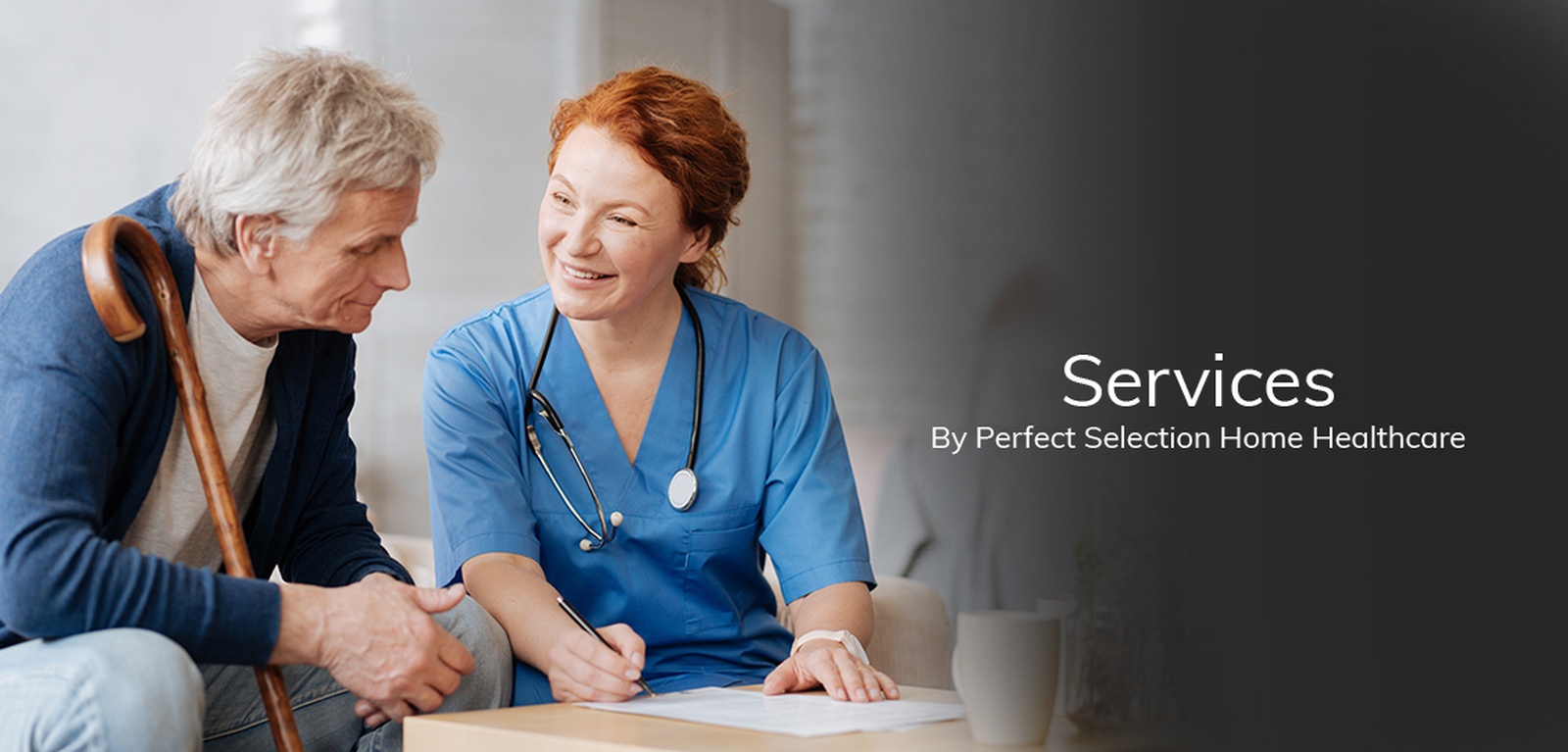 In-Home Health Care and Nursing Services Scarborough, ON by Perfect Selections Home Healthcare