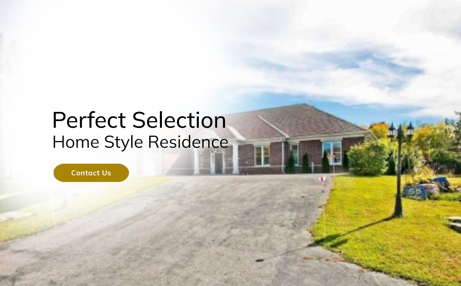 Perfect Selection Home Style Residence