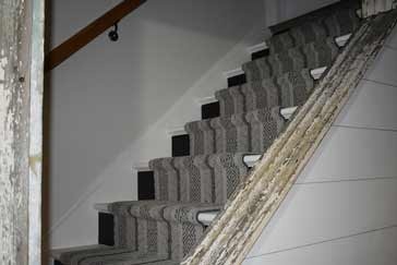 Carpet Runner for Stairs by Flooring Installers Hamilton - Bert Vis Flooring Inc.
