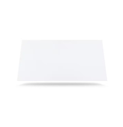 Quartz sill 108” x 6” miami white