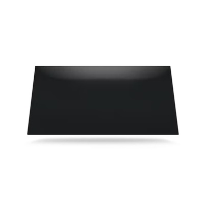 Quartz bench seat 48”x19” black tebas