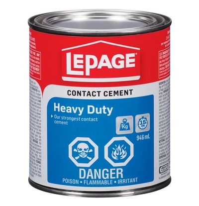 Lepage Contact Cement HD 946ML