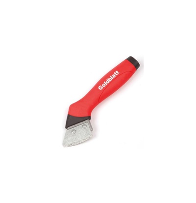Tile grout remover hand saw