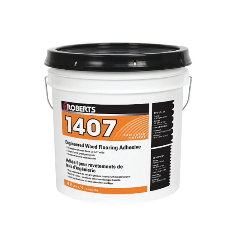 Roberts 1407 Hardwood Adhesive 15L