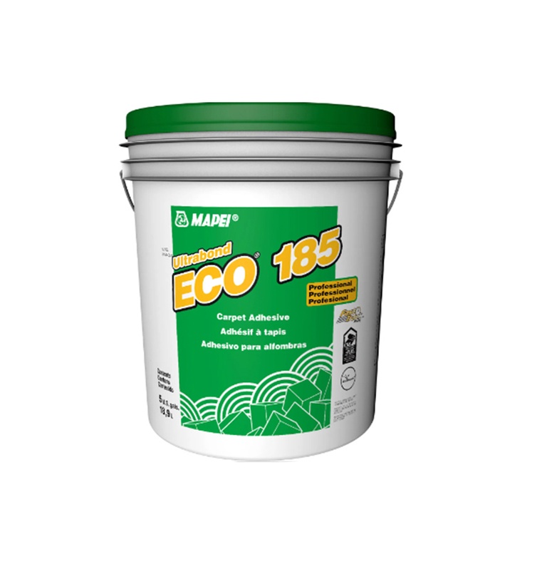 Mapei Eco 185 Commercial Carpet Adhesive 18.9L