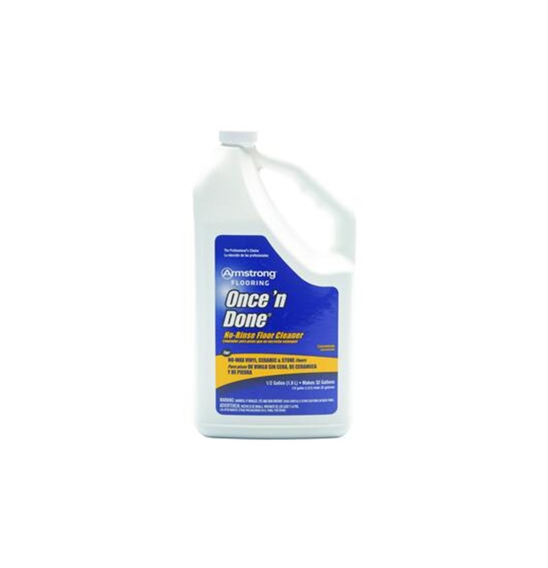 Once N’ Done floor concentrate cleaner 946ML