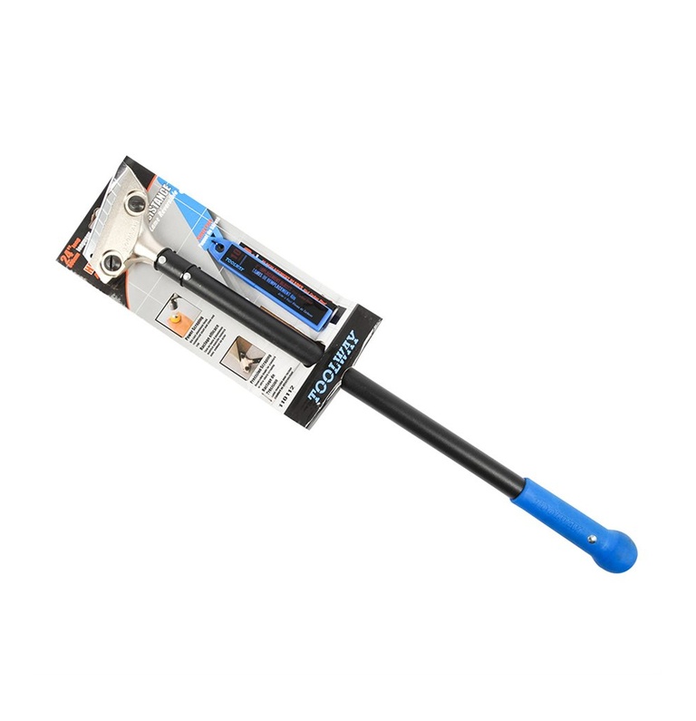 Scraper HD 24” metal handle 4” blade