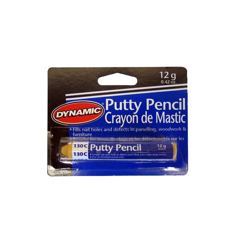 Putty Pencil natural pine