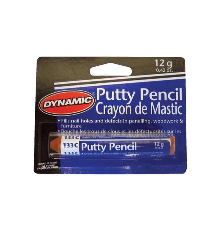 Putty Pencil light oak