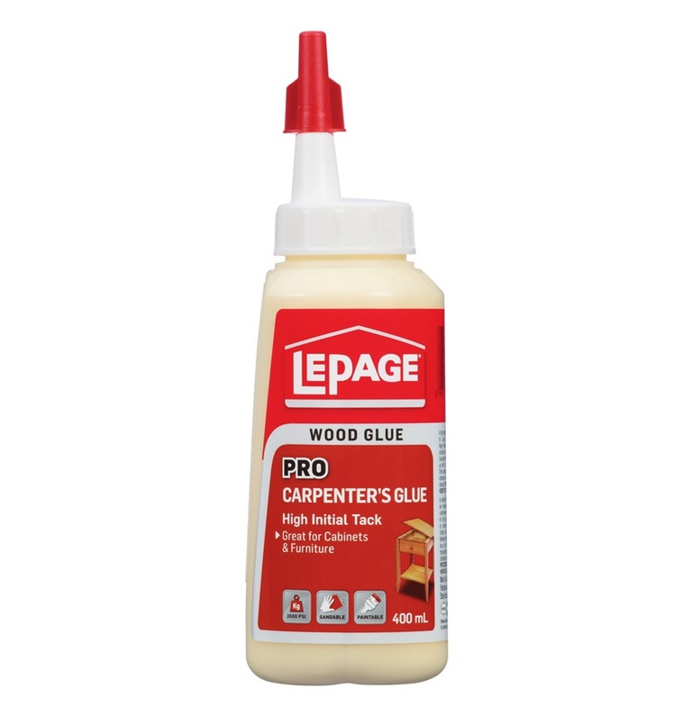 Lepage Carpenter Glue Pro 400ML