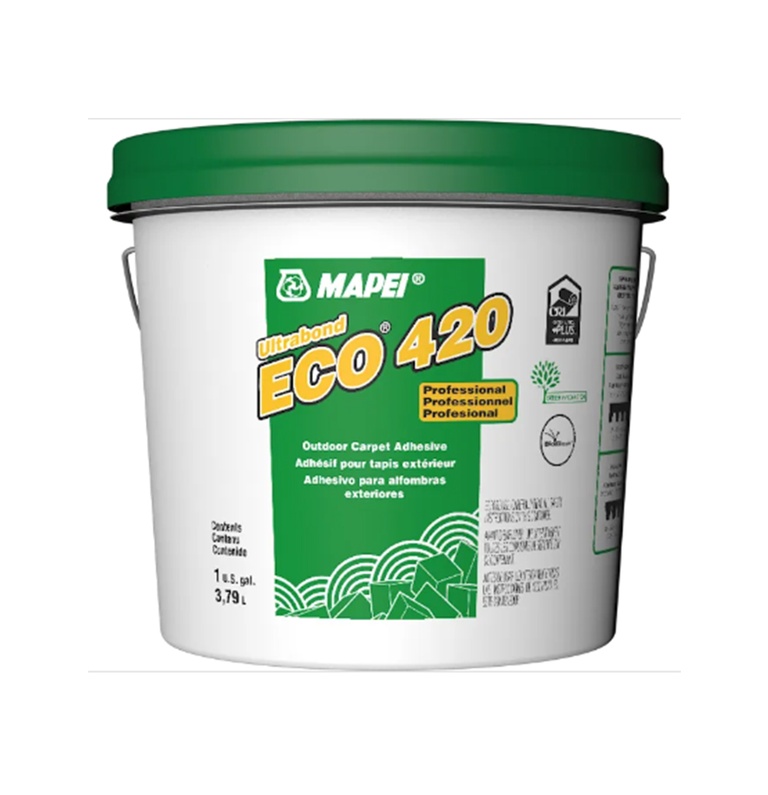 Mapei Eco 420 Outdoor Carpet Adhesive 946ML