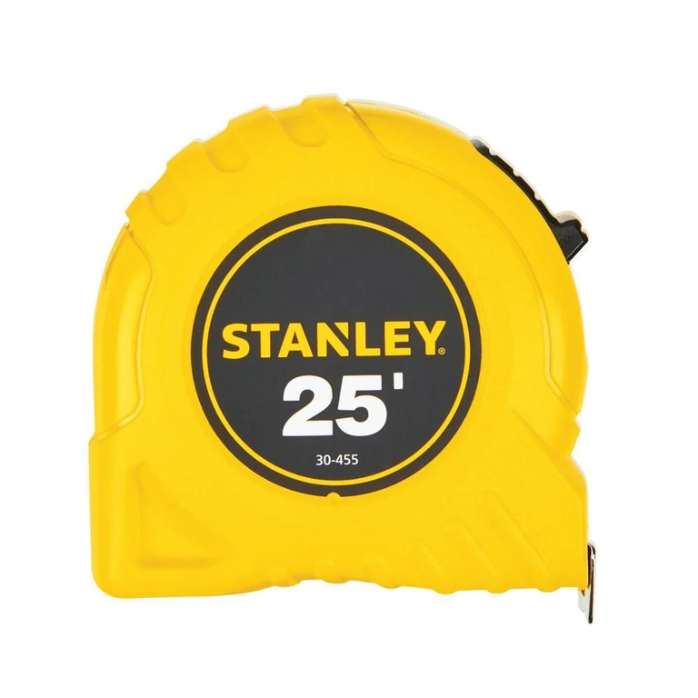 Stanley tape measure 25’x1”