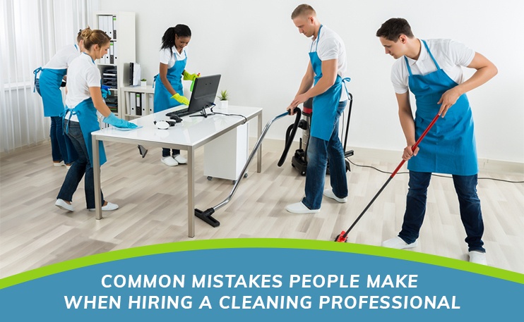 Richmond Hill House Cleaning Services