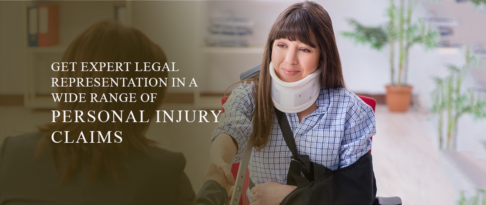 Personal Injury Lawyer in Mississauga, Ontario