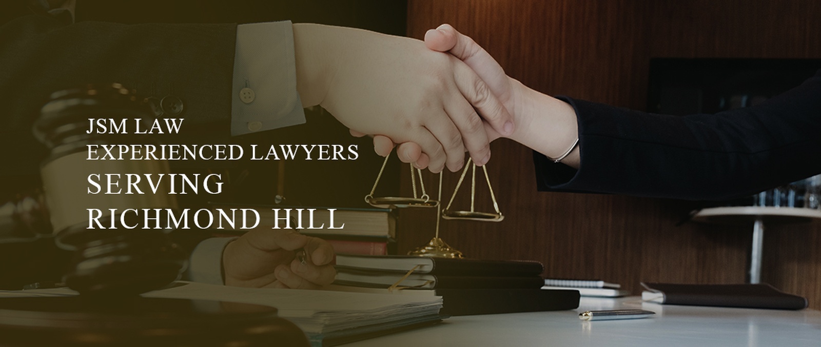 CORPORATE, CRIMINAL AND PERSONAL INJURY LAWYERS RICHMOND HILL ON