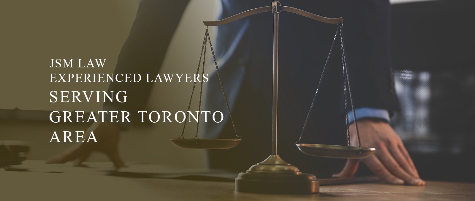 CORPORATE, CRIMINAL AND PERSONAL INJURY LAWYERS GREATER TORONTO AREA