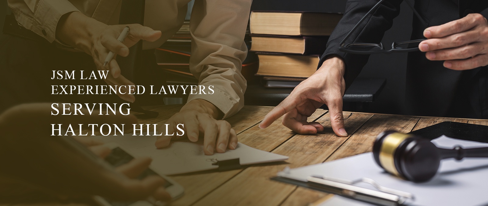 CORPORATE, CRIMINAL AND PERSONAL INJURY LAWYERS HALTON HILLS ON