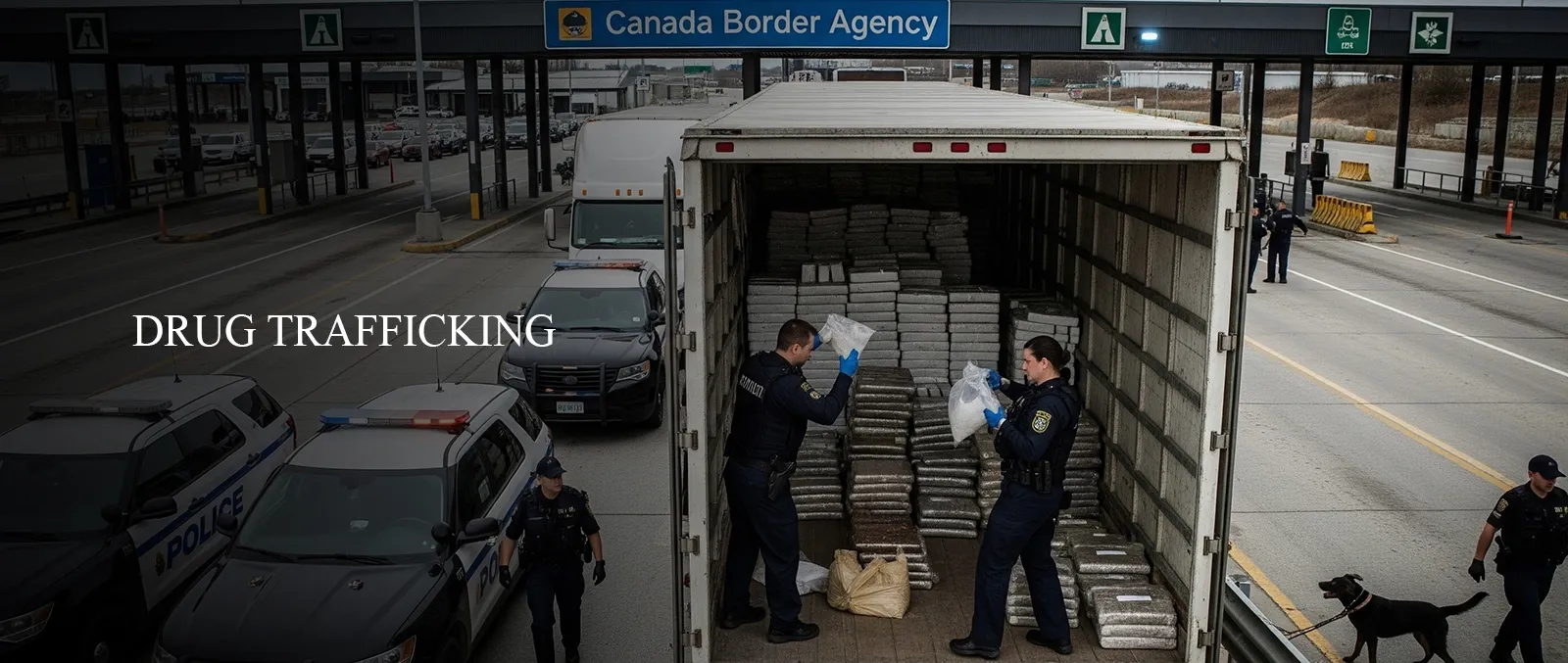 Drug Trafficking