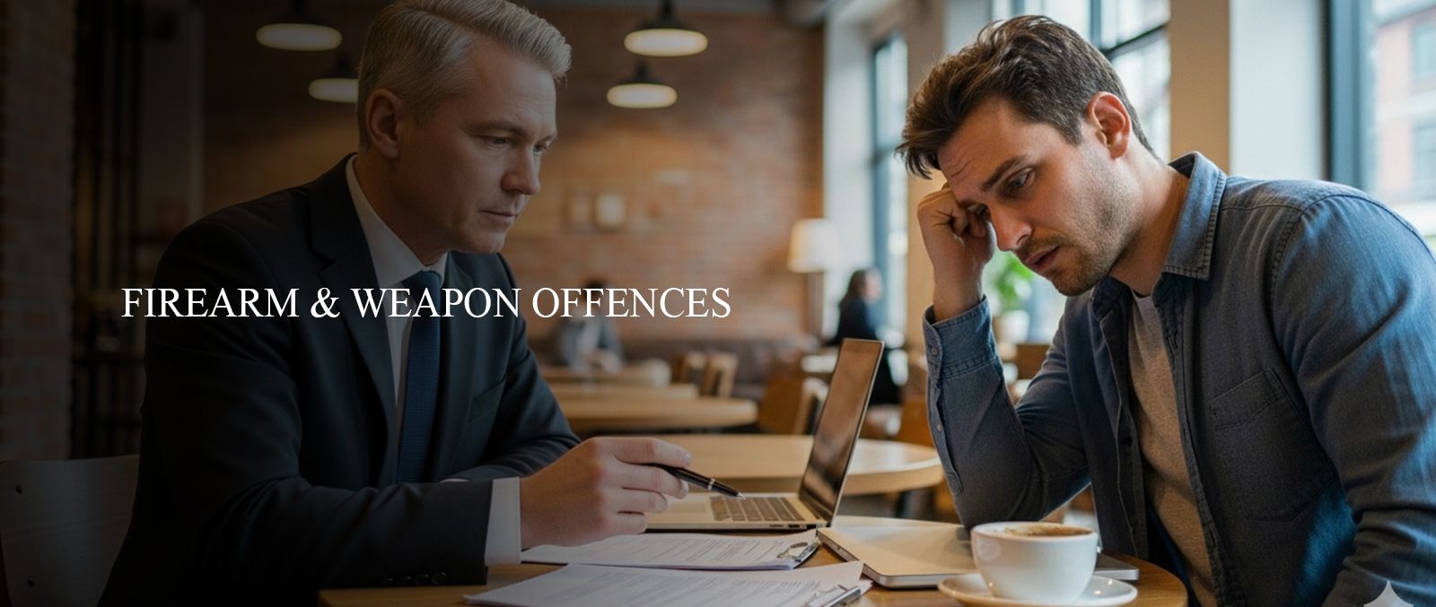 Firearm & Weapon Offence