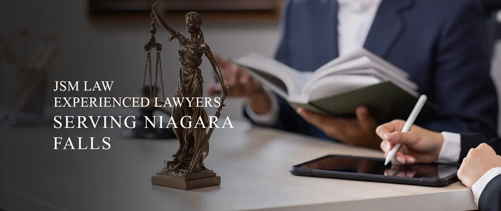 CORPORATE, CRIMINAL AND PERSONAL INJURY LAWYERS NIAGARA FALLS ON