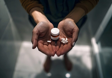 What is drug trafficking?