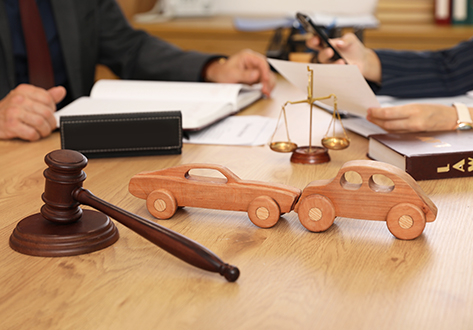 What if you didn’t know you were involved in an accident?
