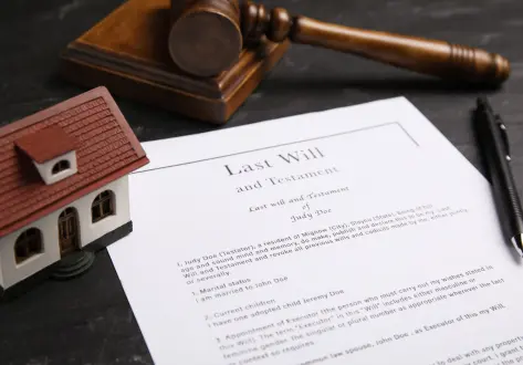 wills and estate lawyer Ontario