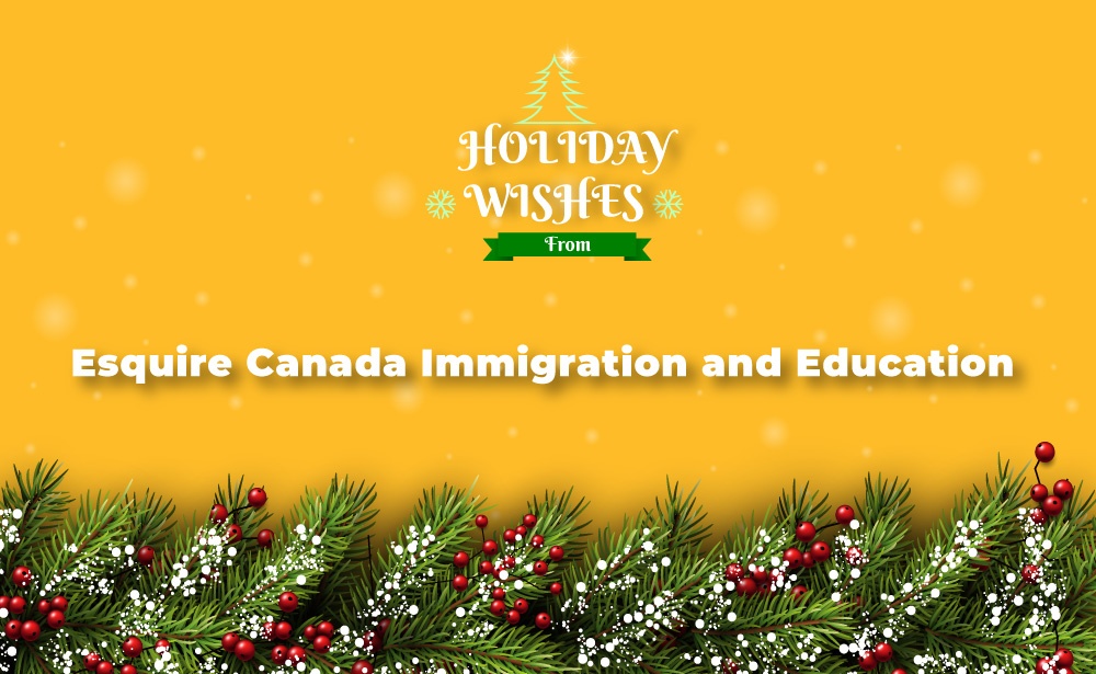 Blog by Esquire Canada Immigration and Education