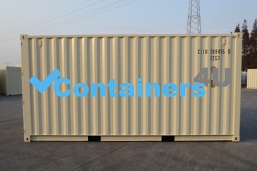 New Shipping/ Storage Containers British Columbia by Containers 4U