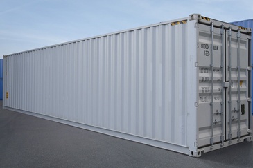 New Storage Containers for Sale British Columbia by Containers 4U
