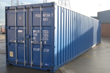 New Storage/ Shipping Containers for Sale Edmonton by Containers 4U