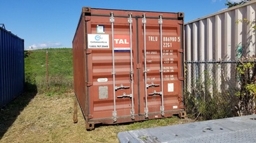 Shipping Containers for Sale BC - Containers 4U
