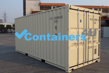 New 20 FT Shipping Container Alberta, British Columbia