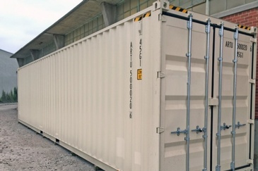 New 40 FT Shipping Container