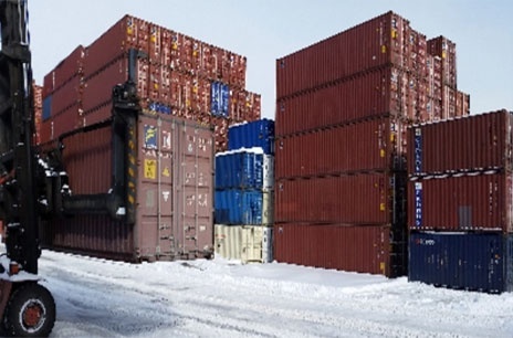 Storage Containers for Sale Ontario by Containers 4U 