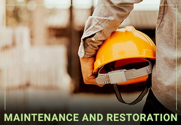 Maintenance and Restoration Services Mississauga by Appledale Contracting Ltd