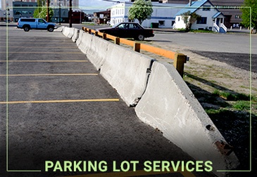Parking Lot Services Toronto by Appledale Contracting Ltd