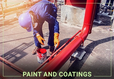 Paint and Coatings - Residential Painting Toronto by Appledale Contracting Ltd