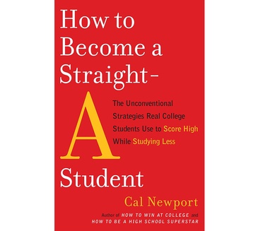 HOW TO BECOME A STRAIGHT-A STUDENT