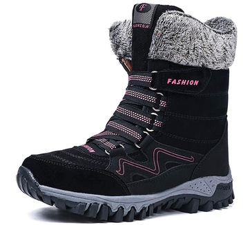 WOMENS SNOW BOOTS